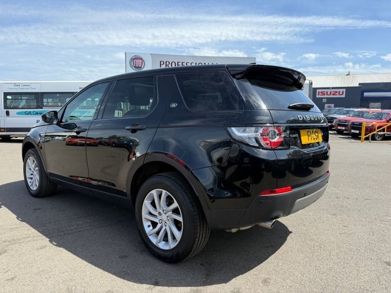 2018 Land Rover Discovery Sport 2.0 TD4 SE Tech SUV 5dr Diesel Auto 4WD Euro 6 (s/s) (180 ps) EST...