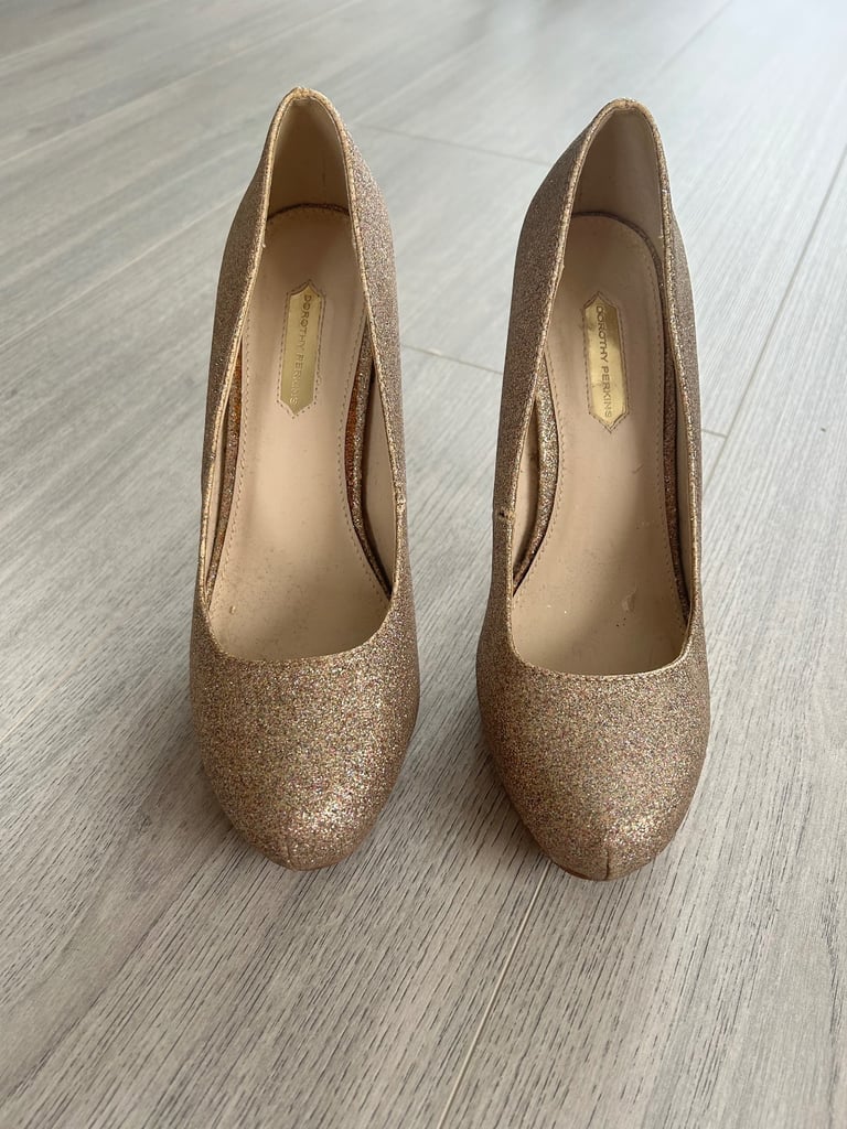 image for Size 5 Heels - £5 Per Pair