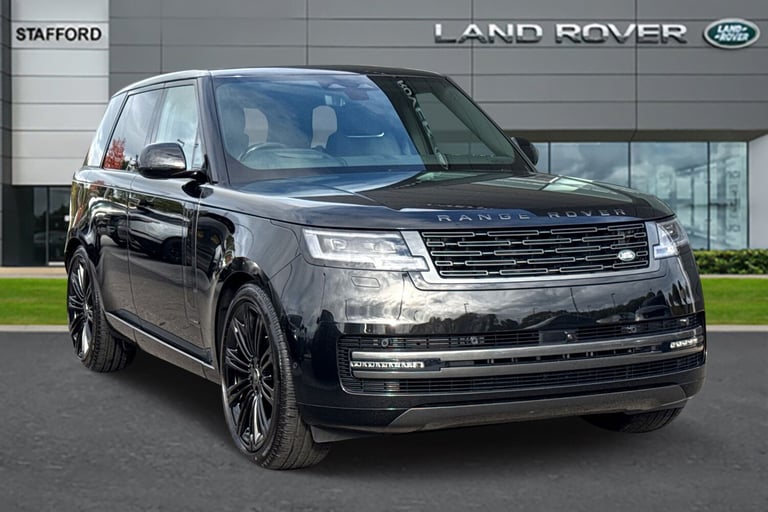 2025 Land Rover Range Rover 3.0 D350 MHEV Autobiography Auto 4WD Euro 6 (s/s) 5dr SUV Automatic