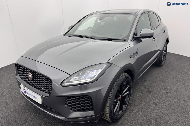 2020 Jaguar E-Pace 2.0d R-Dynamic S 5dr Auto SUV Diesel Automatic