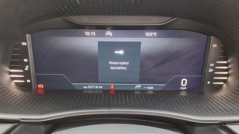 2023 Skoda Fabia 1.0 TSI Colour Edition 5dr Hatchback Petrol Manual