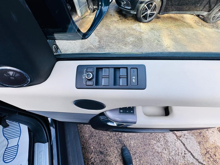 2017 Land Rover Range Rover Sport 3.0 SDV6 [306] HSE 5dr Auto ESTATE Diesel Automatic
