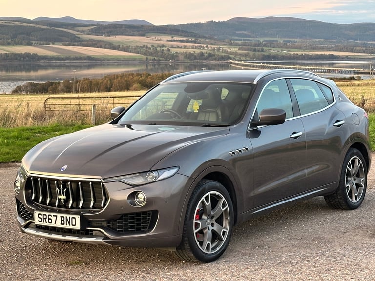 2017 Maserati Levante 3.0 V6 Diesel - Low Mileage