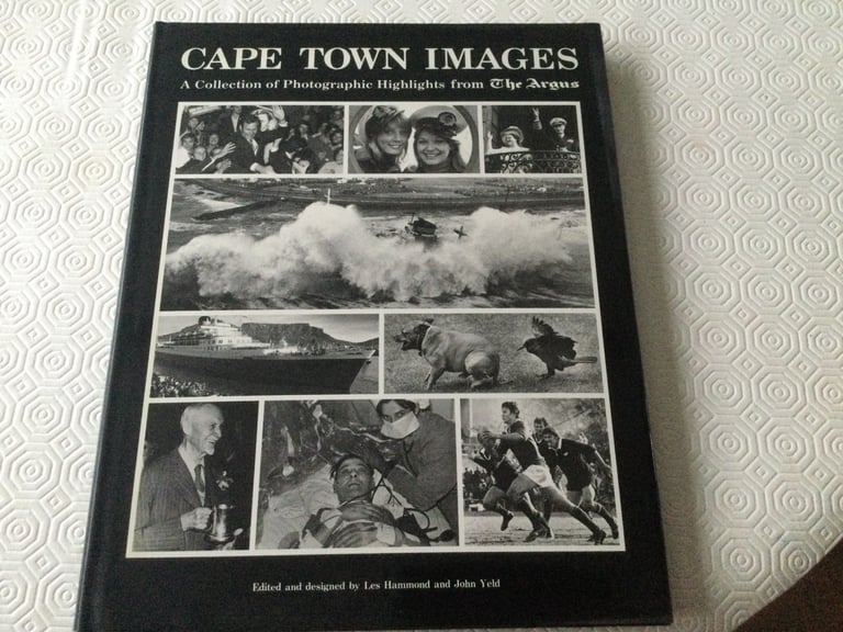 CAPE TOWN IMAGES. HIGHLIGHTS FROM THE ARGUS