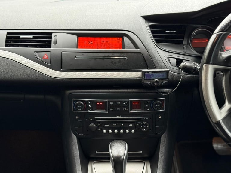 2022 Citroen C5 2.0 HDi VTR+ Auto Euro 4 4dr HATCHBACK Diesel Automatic