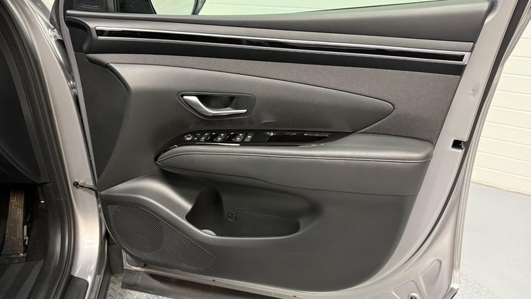  Hyundai TUCSON 1.6 T-GDi SE Connect Euro 6 (s/s) 5dr Petrol Manual