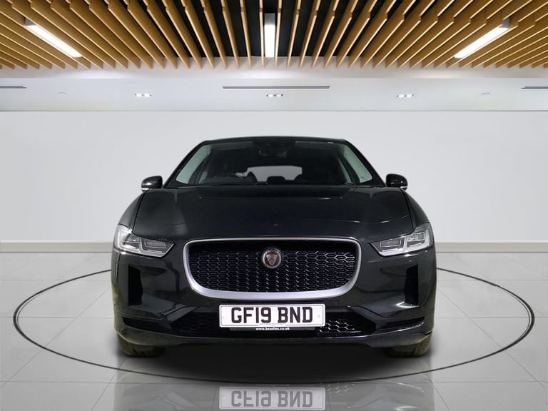 2019 Jaguar I-Pace 400 90kWh SE SUV 5dr Electric Auto 4WD (400 ps) HATCHBACK ELECTRIC Automatic