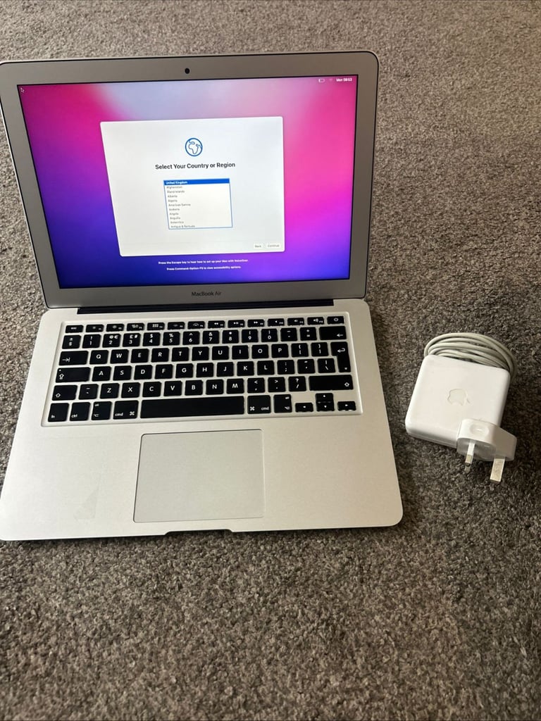 image for Apple Macbook Air for sale