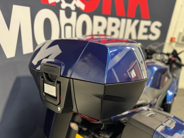 2014 Triumph Sprint GT 1050 1050 ABS