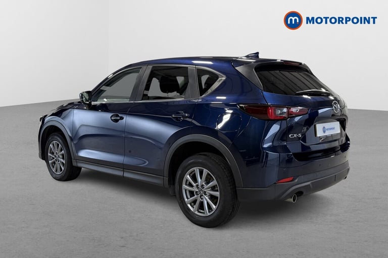 2024 Mazda CX-5 2.0 e-Skyactiv G MHEV Centre-Line 5dr SUV Petrol Manual