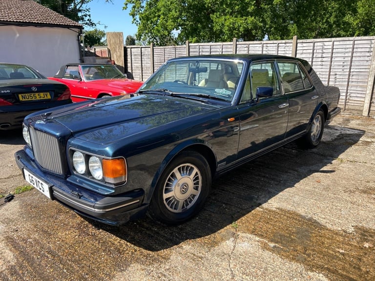 1993 Bentley Turbo R 6.8 LWB Saloon 4dr SALOON Petrol Automatic