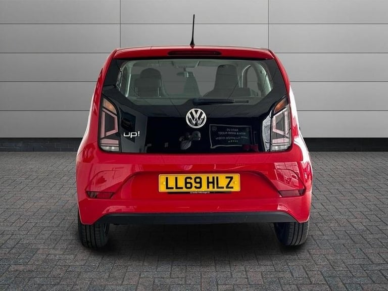 2019 Volkswagen up! Up 1.0 60PS Take 3Dr MANUAL Hatchback Petrol Manual