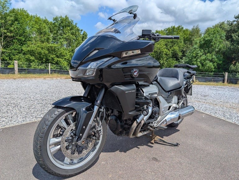 HONDA CTX1300 A-E 2014, HPI CLEAR, 12 MONTHS MOT, LOW MILES, V4, READY TO RIDE!
