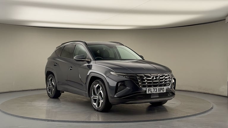 image for 2023 Hyundai TUCSON 1.6 h T-GDi Ultimate SUV 5dr Petrol Hybrid Auto Euro 6 (s/s) (230 ps) SUV Pet...