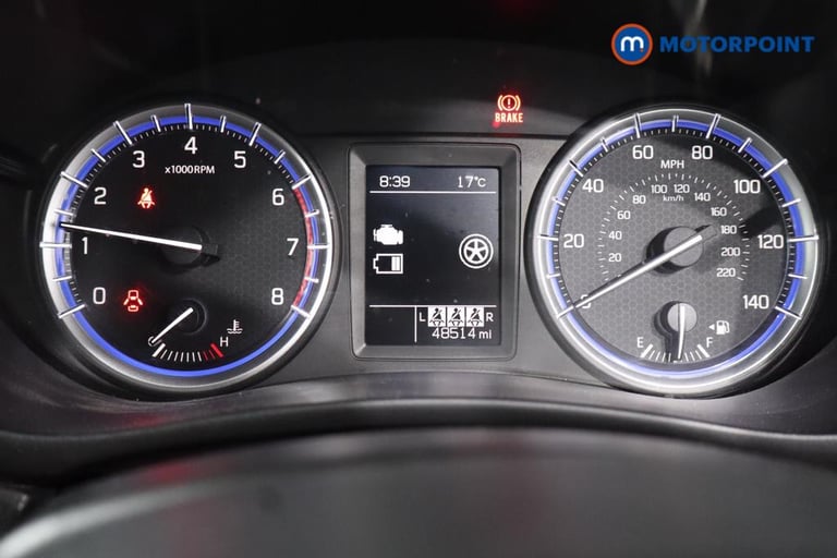 2021 Suzuki SX4 S-Cross 1.4 Boosterjet 48V Hybrid SZ4 5dr HATCHBACK PETROL Manual