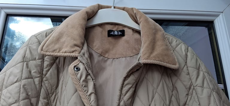 Fawn jacket