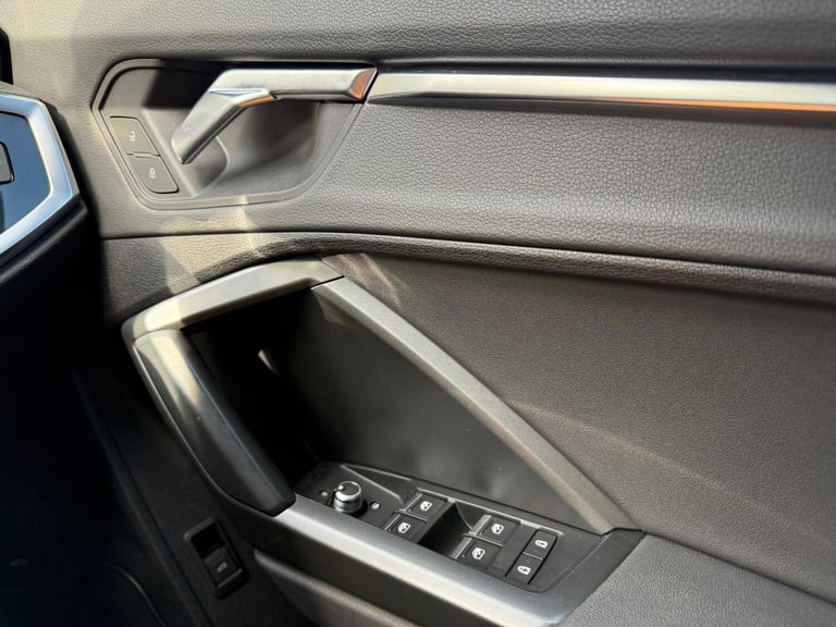 2020 Audi Q3 1.5 TFSI CoD 35 S line Sportback 5dr Petrol S Tronic Euro 6 (s/s) (150 ps) ESTATE Pe...