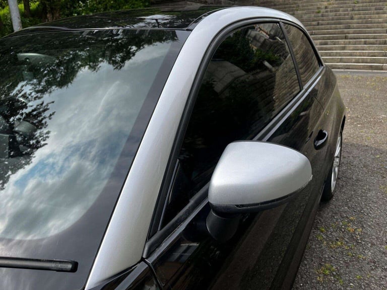 2013 Audi A1 1.6 TDI S Line Style Edition 3dr HATCHBACK DIESEL Manual