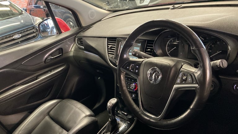 2018 Vauxhall Mokka X 1.4T Elite 5dr Auto Petrol Hatchback Hatchback Petrol Automatic