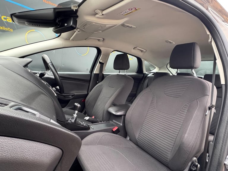  Ford Focus 1.5T EcoBoost Titanium Euro 6 (s/s) 5dr Petrol Manual