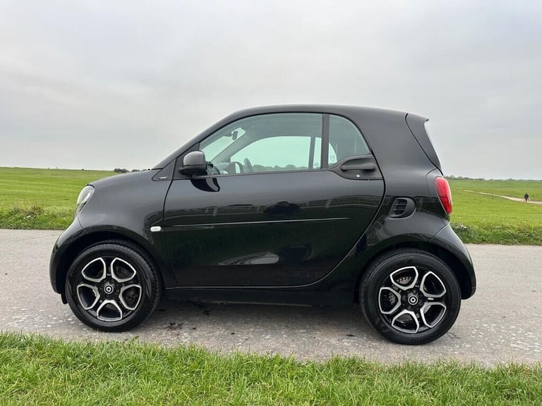 2016 smart fortwo 0.9 Turbo Prime Premium Plus 2dr Auto COUPE Petrol Automatic