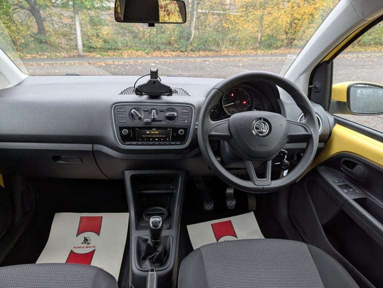 2017 Skoda Citigo 1.0 MPI Colour Edition Hatchback 5dr Petrol Manual Euro 6 (60 ps) Hatchback Pet...