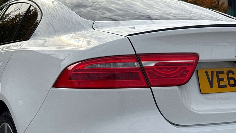  Jaguar XE 2.0 Ingenium R-Sport 4dr Auto Saloon Petrol Automatic