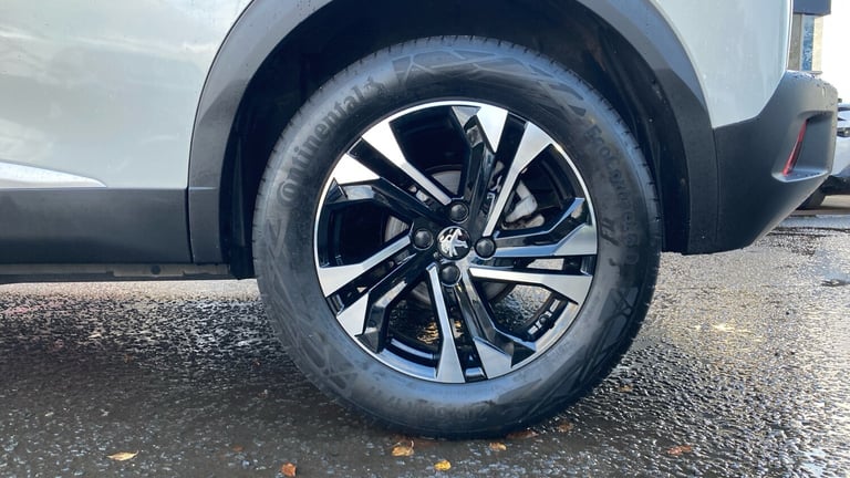 2022 Peugeot 2008 1.2 PureTech Allure Premium+ 5dr Petrol Estate Estate Petrol Manual