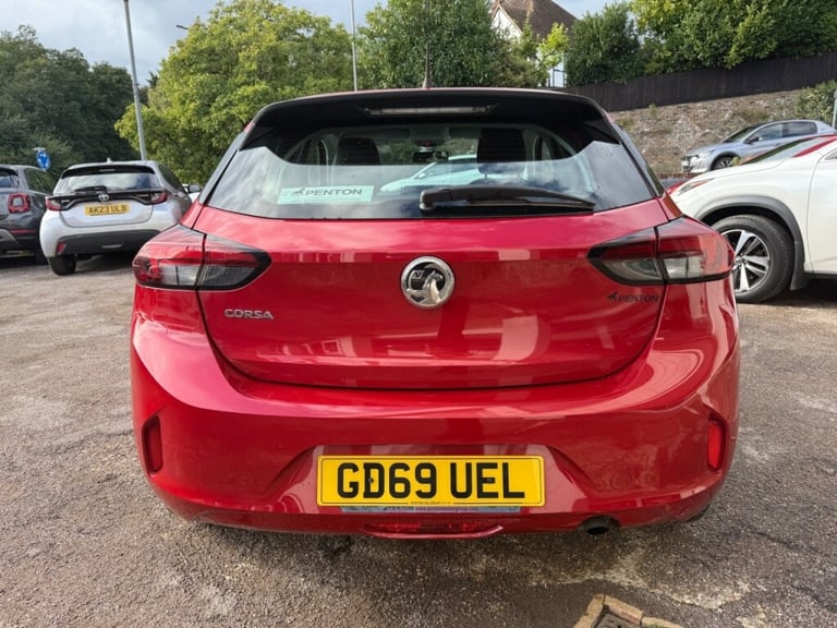 Vauxhall Corsa 1.2 SE 5dr Petrol