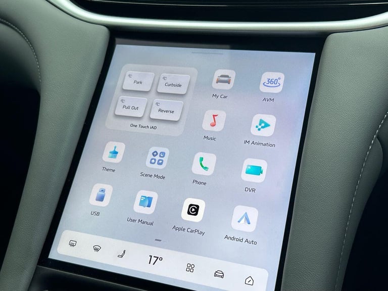 2025 MG MG IM5 300kW Long Range 100kWh 5dr Auto HATCHBACK ELECTRIC Automatic