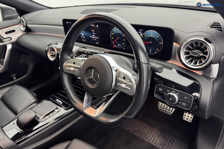 2021 Mercedes-Benz CLA CLA 220d AMG Line Premium Plus 5dr Tip Auto Estate Diesel Automatic