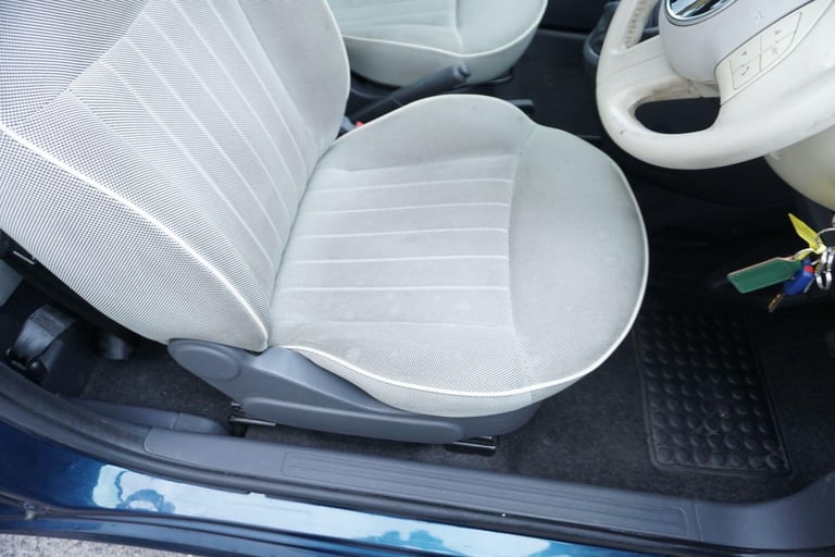 2012 Fiat 500 1.2 Lounge Euro 4 3dr HATCHBACK Petrol Manual