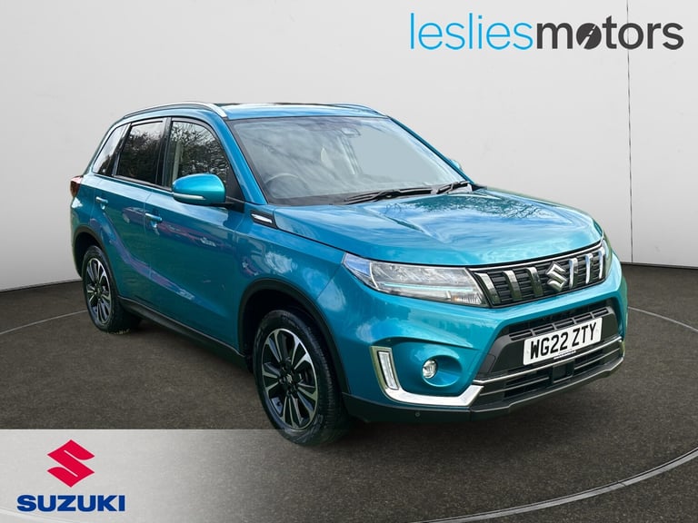 image for 2022 Suzuki Vitara 1.5 Hybrid SZ5 ALLGRIP 5dr AGS Estate Hybrid Automatic