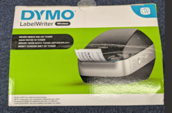 Dymo label printer