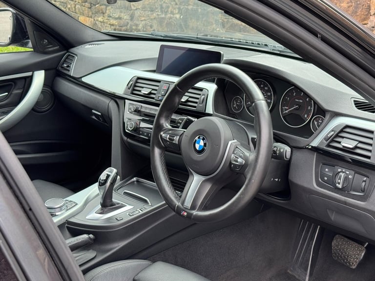 2017 BMW 3 Series 3.0 335d M Sport Auto xDrive Euro 6 (s/s) 4dr SALOON Diesel Automatic