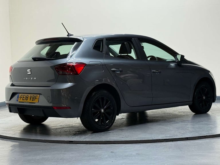 2018 SEAT Ibiza 1.0 SE Technology 5dr HATCHBACK PETROL Manual