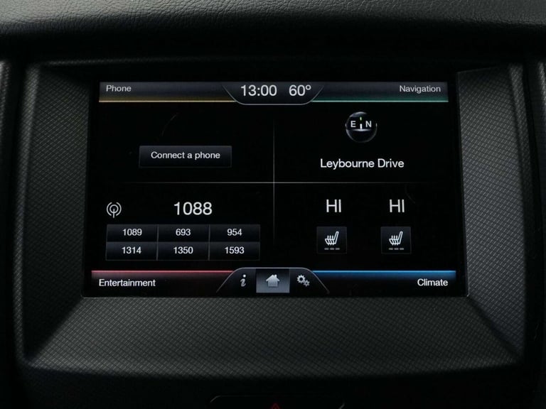 2016 Ford Ranger 3.2 TDCi Wildtrak Auto 4WD Euro 5 4dr Pickup Diesel Automatic