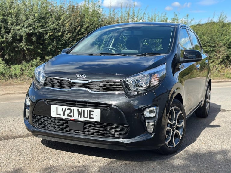 2021 Kia Picanto 1.0 DPi 3 Euro 6 (s/s) 5dr HATCHBACK Petrol Manual