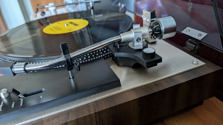 Marantz 6200 Automatic/Manual Turntable 