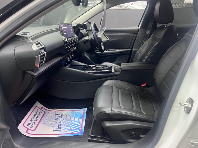 2023 Citroen C5 X 1.6 Plug-in Hybrid 225 Shine Plus 5dr e-EAT8 SALOON Petrol Parallel Phev Manual