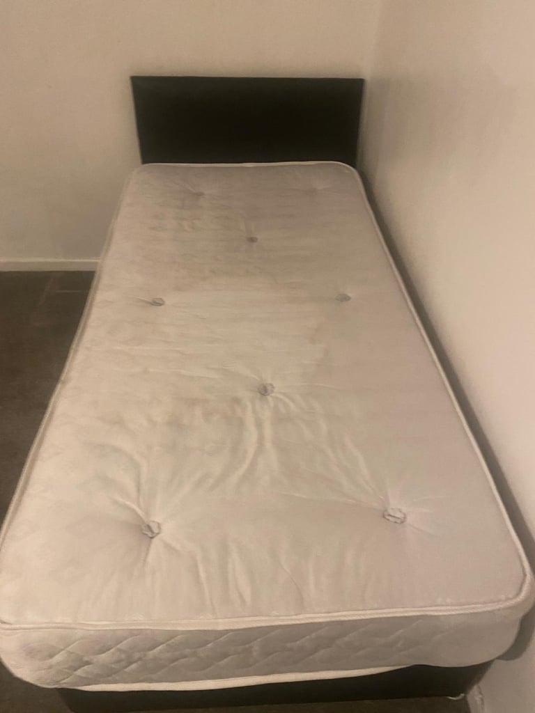 Single bed with mattress delivery available in Luton, Bedfordshire