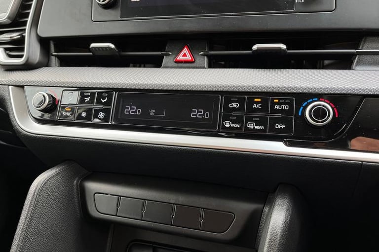 2022 Kia Sportage 1.6T GDi ISG 2 5dr APPLE CARPLAY, REVERSE CAMERA Manual Estate Petrol Manual