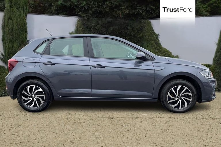 2023 Volkswagen Polo 1.0 Life 5dr Manual Hatchback Petrol Manual