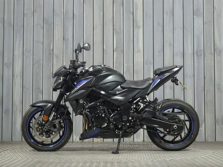 2020 20 SUZUKI GSX-S750