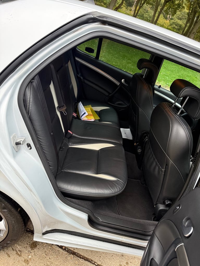 2008 Saab 9-5 2.3HOT Aero 4dr Auto SALOON Petrol Automatic