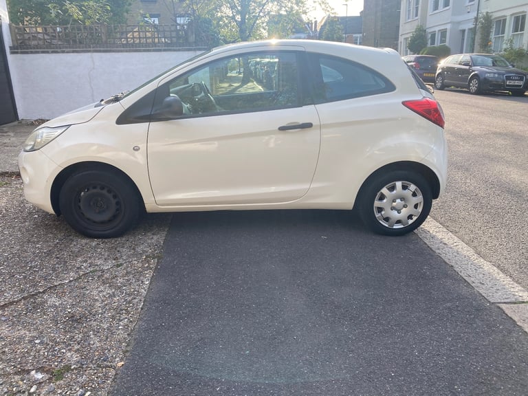 Ford, KA, 1.2 Studio 3dr , 2008, 52k+Timing Belt