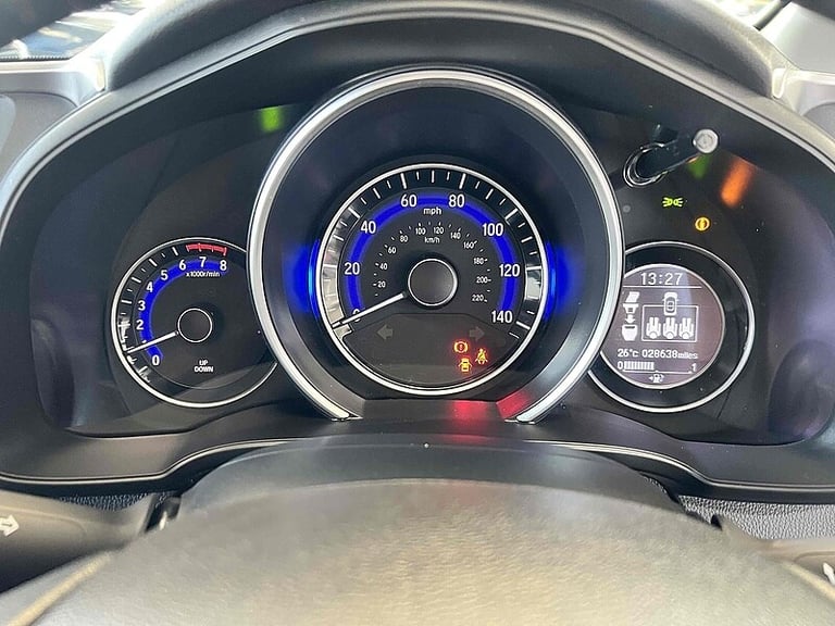 2018 Honda Jazz i-VTEC EX Hatchback Petrol Manual