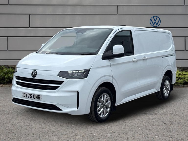  Volkswagen Transporter Panel Van 2.0 Tdi T32 Commerce Plus Panel Van 5dr