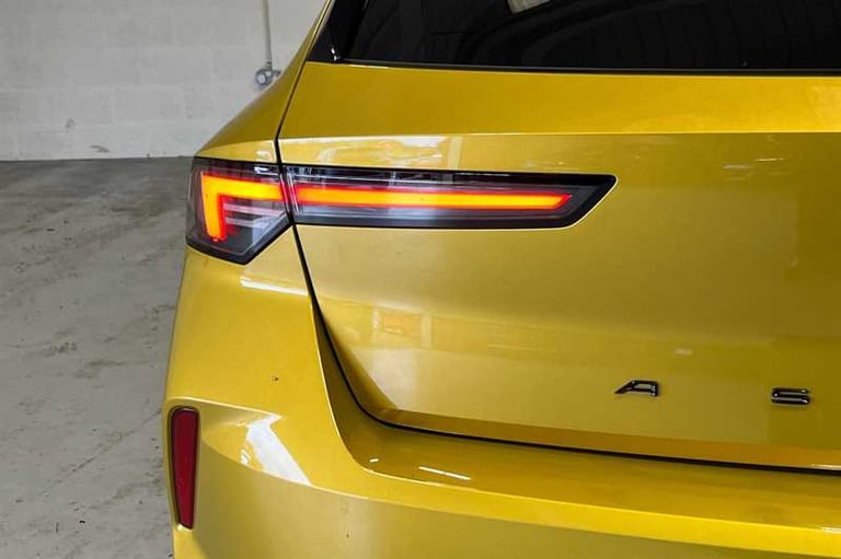 2023 Vauxhall Astra 1.2 Turbo 130 GS 5dr Auto HATCHBACK PETROL Automatic