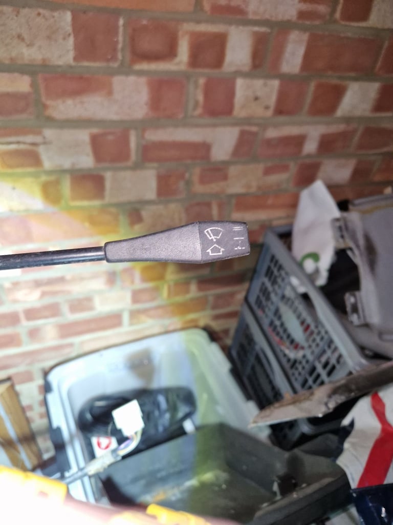 BMW E21 Parts Including Baur